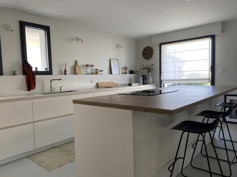 Maison - 140 m² - 5 pièces