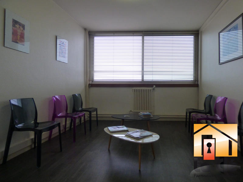 Appartement - 91 m² - 6 pièces