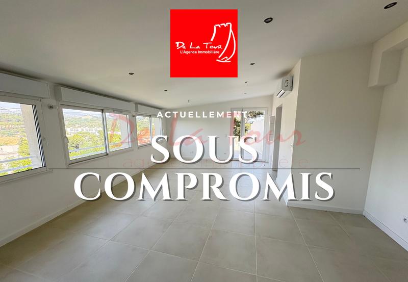 Appartement - 52 m² - 2 pièces