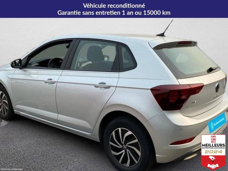 Volkswagen Polo VI 1.0 tsi 95 s&amp;s bvm5 life