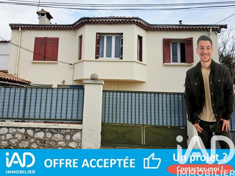 Appartement - 69 m² - 4 pièces