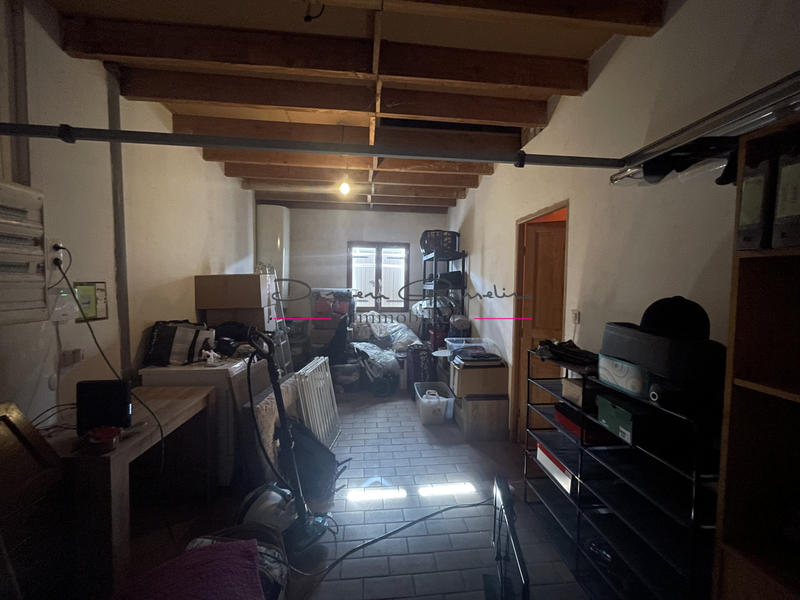 Maison - 108 m² - 4 pièces