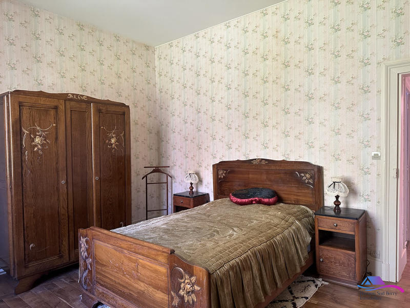 Maison - 160 m² - 8 pièces