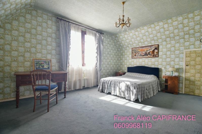 Maison - 145 m² - 6 pièces