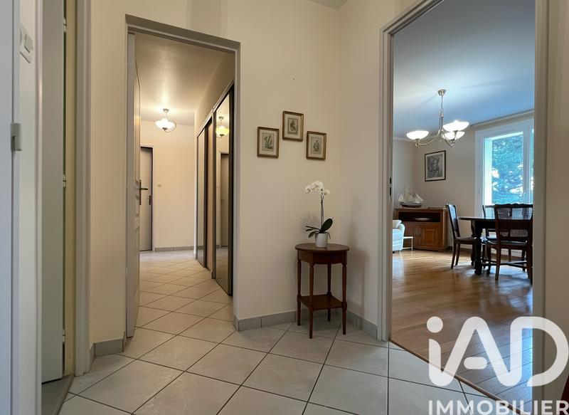 Appartement - 80 m² - 4 pièces