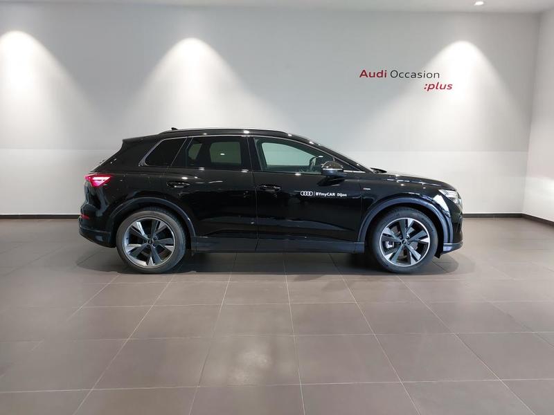 Audi Q4 e-tron 45 285 ch 82 kWh