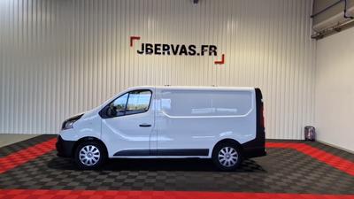 Renault Trafic l1h1 1000 kg dci 120 e6 grand confort