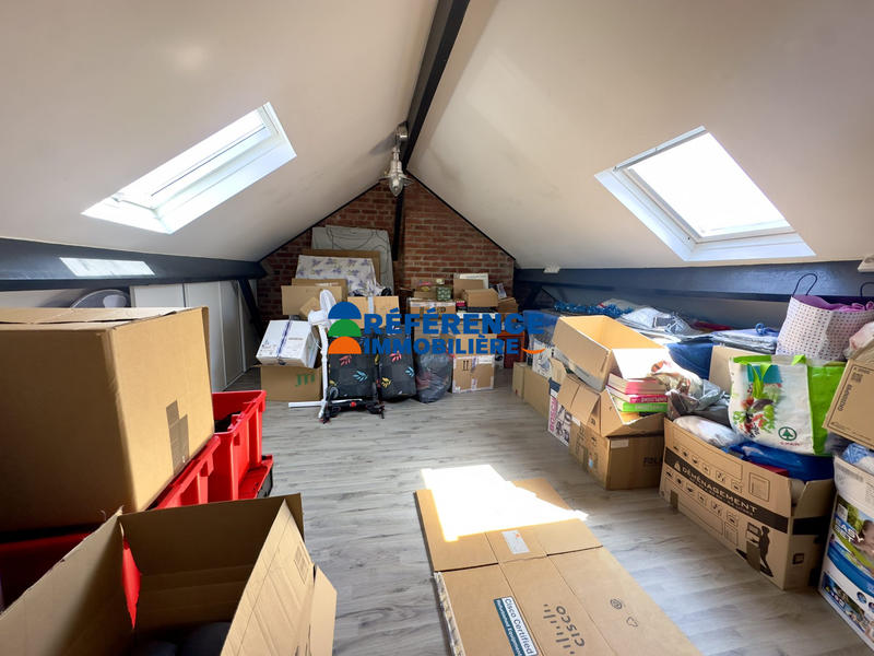 Maison - 92 m² - 4 pièces