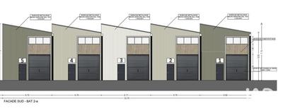 Local commercial - 126 m²