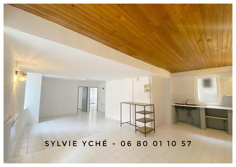 Appartement - 78 m² - 3 pièces