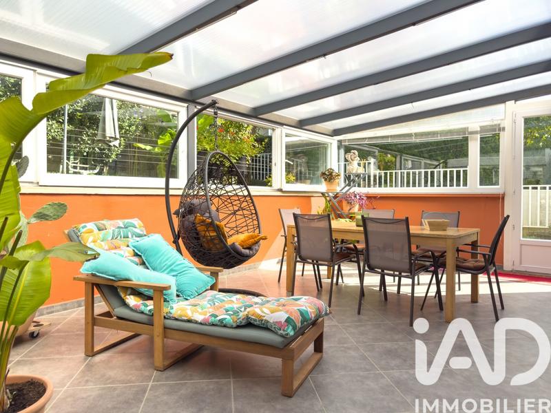 Maison - 160 m² - 7 pièces