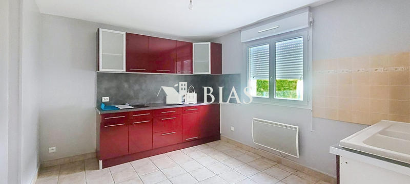 Maison ancienne - 137 m² - 5 pièces