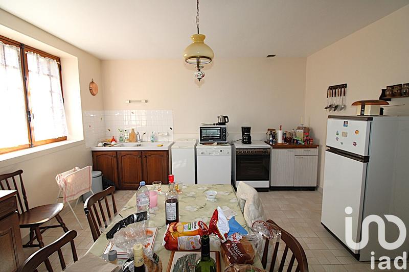 Maison de village - 106 m² - 5 pièces