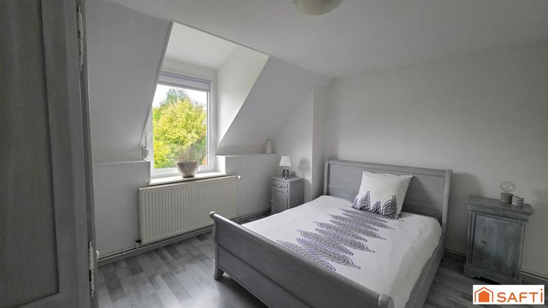 Maison - 191 m² - 8 pièces