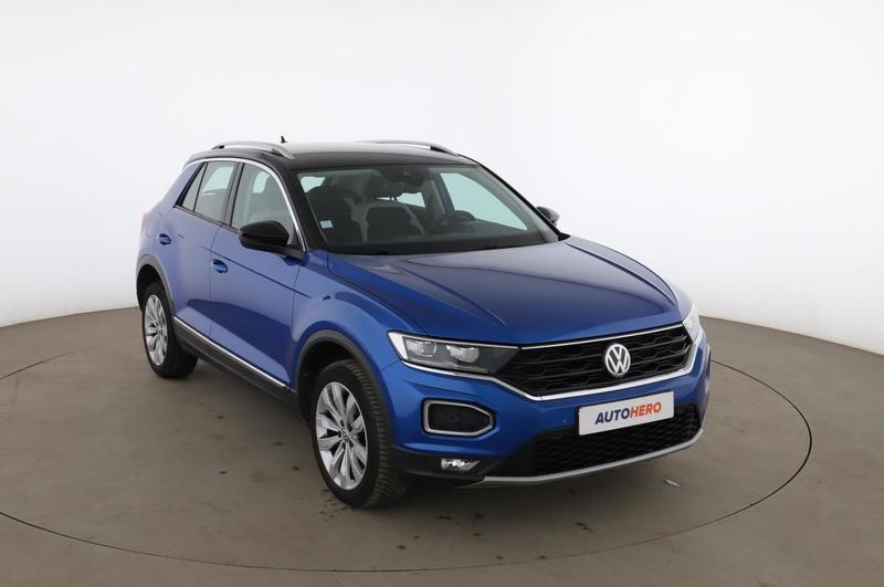 Volkswagen t-Roc 1.5 Tsi Evo Carat Dsg7 150 ch