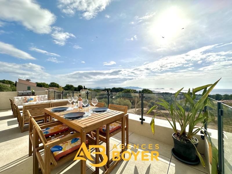 Appartement - 125 m² - 4 pièces