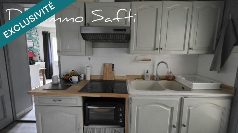 Maison - 106 m² - 6 pièces