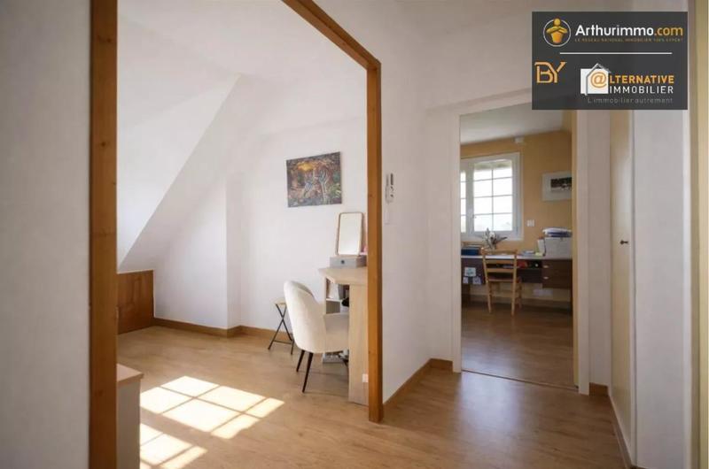 Maison de campagne - 99 m² - 5 pièces