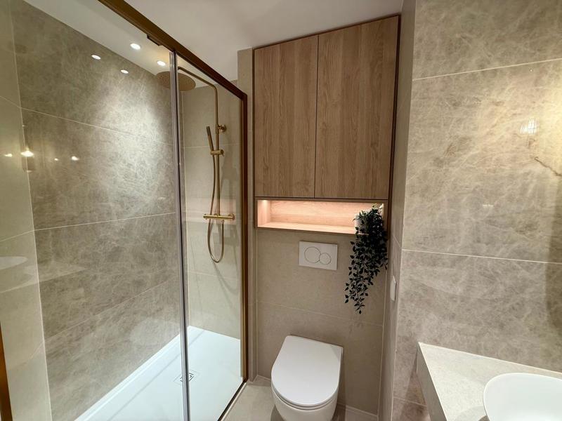 Appartement - 43 m² - 3 pièces