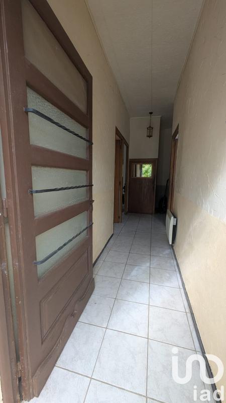 Maison de village - 102 m² - 4 pièces