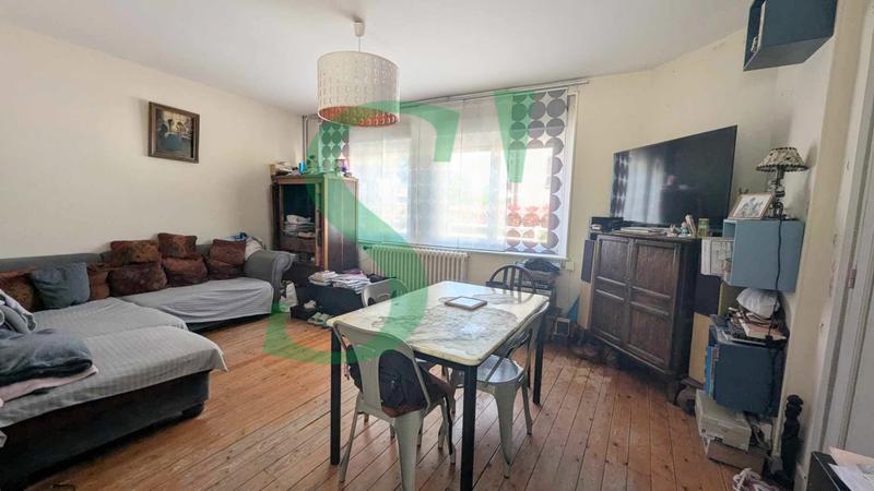 Maison - 82 m² - 4 pièces