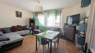 Maison - 82 m² - 4 pièces