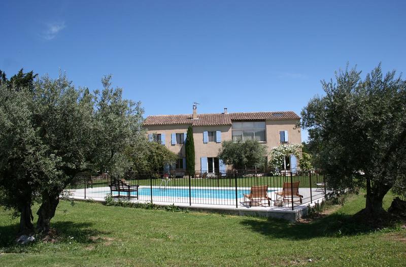Le Moulin de Félix Gîte en Luberon