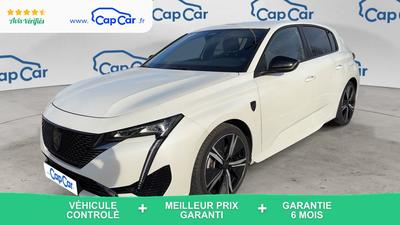 Peugeot 308 1.6 Thp PureTech 180 Hybrid e-Eat8 Gt - Automatique Entretien constructeur
