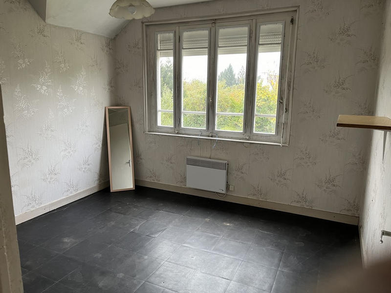 Maison - 86 m² - 5 pièces