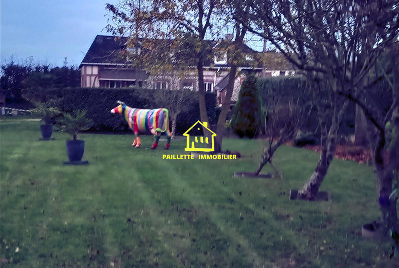 Maison ancienne - 325 m² - 8 pièces