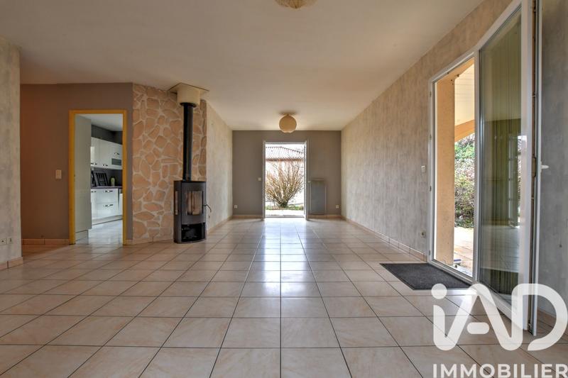 Maison de village - 93 m² - 5 pièces