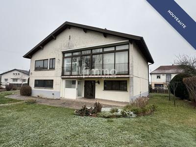 Maison - 153 m² - 6 pièces