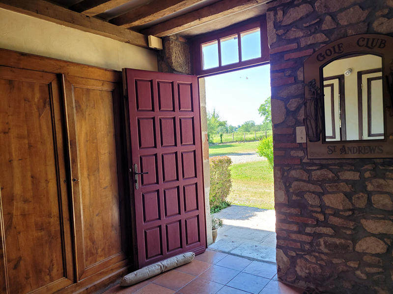 Maison - 203 m² - 8 pièces