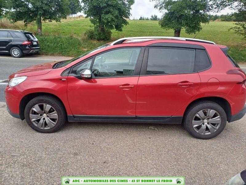 Peugeot 2008 1.2 Puretech 110ch Crossway + Gripp Control