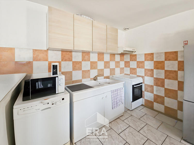 Maison - 60 m² - 3 pièces