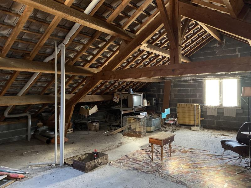 Maison traditionnelle - 116 m² - 5 pièces