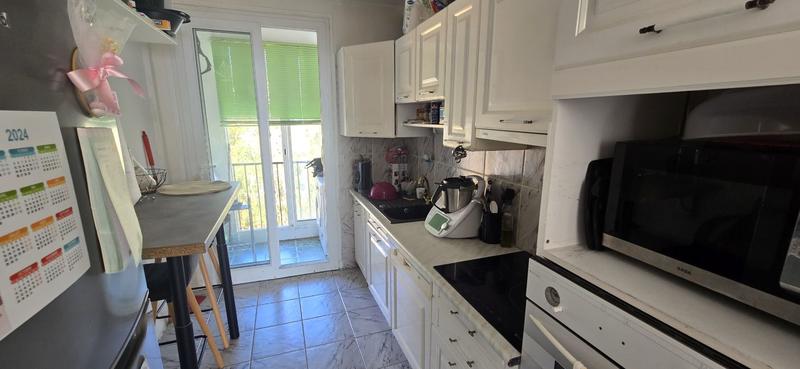 Appartement - 54 m² - 3 pièces