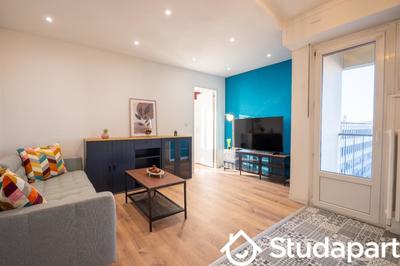 Chambre - 14 m² - 1 pièce