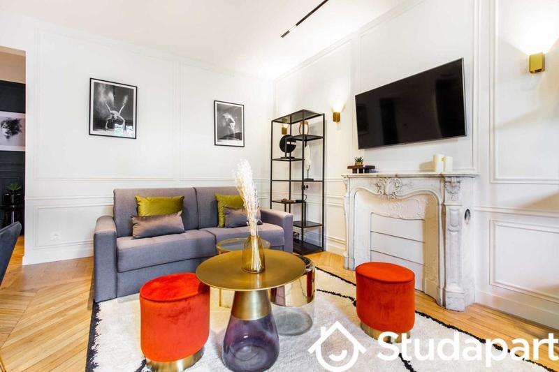 Appartement - 101 m² - 3 pièces