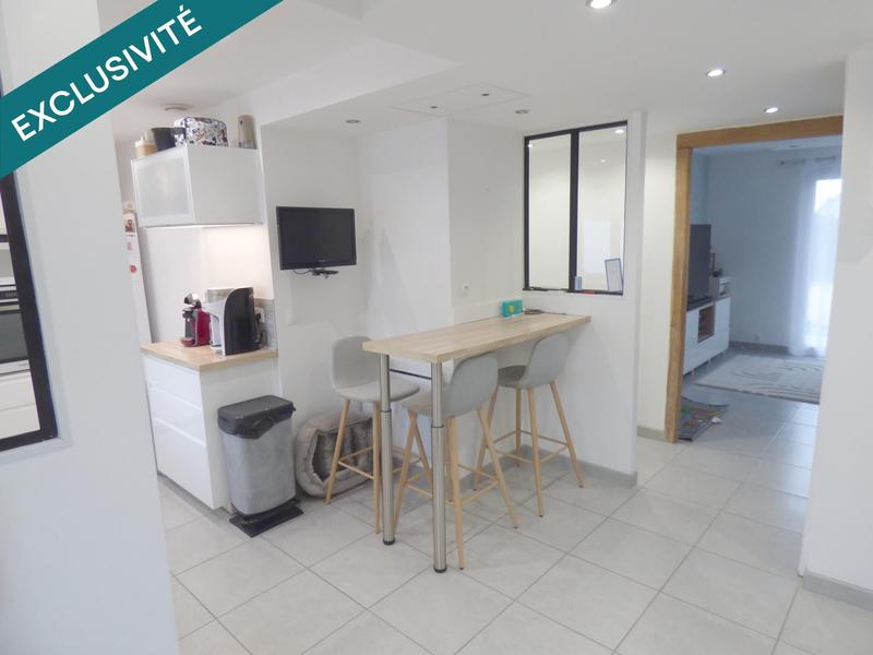 Maison - 100 m² - 6 pièces