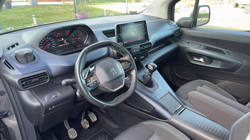 Peugeot Rifter 1.5 BlueHDi 130.0 Style