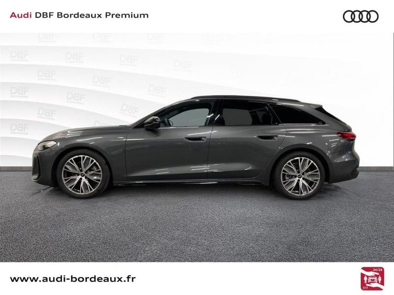 Audi A5 Avant Tdi Hybride 204 ch s tronic 7 s line