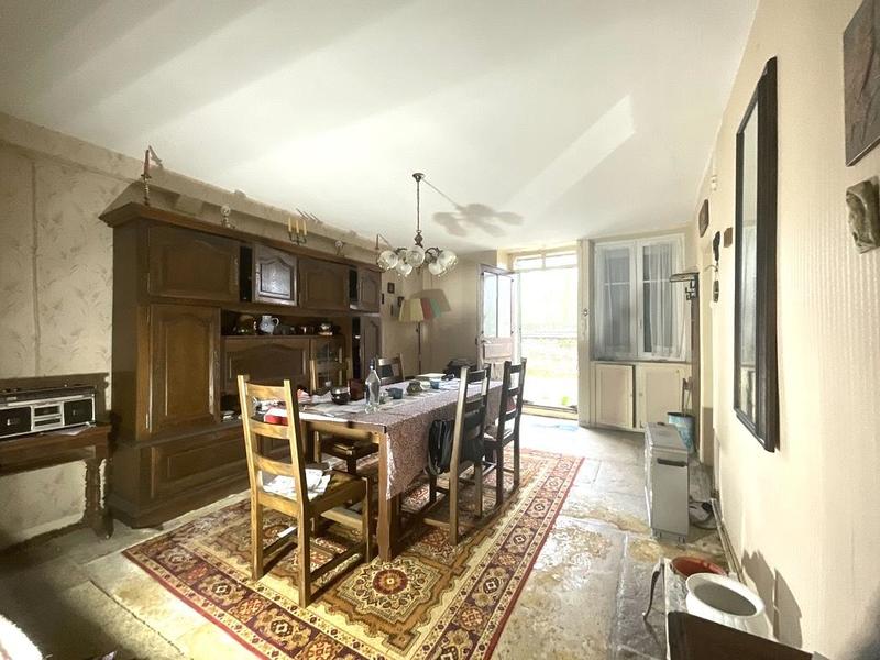 Maison - 66 m² - 3 pièces