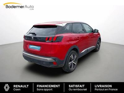 Peugeot 3008 BlueHDi 130ch s&amp;S Bvm6 Allure
