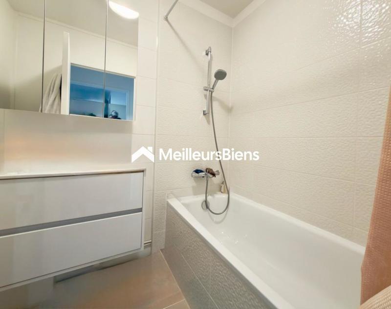 Appartement - 52 m² - 2 pièces