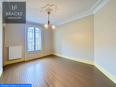 Appartement - 53 m² - 3 pièces