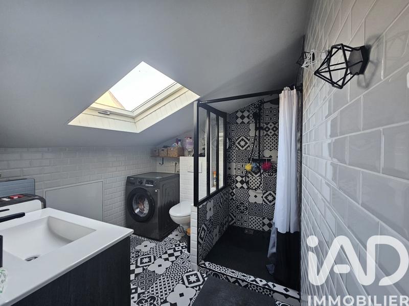 Maison de ville - 70 m² - 3 pièces