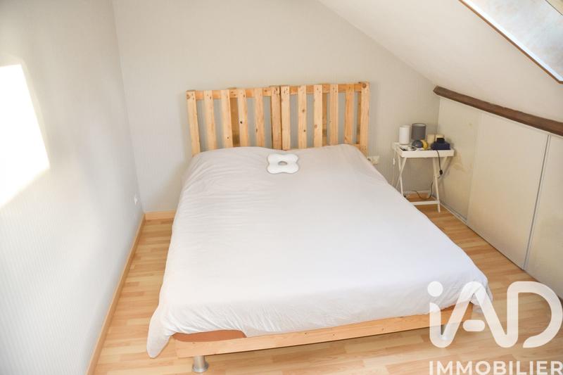 Maison - 77 m² - 3 pièces