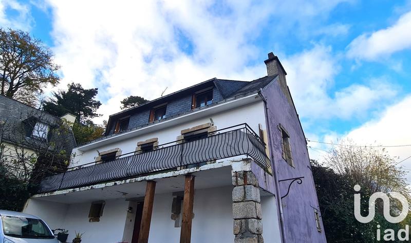 Maison - 119 m² - 5 pièces