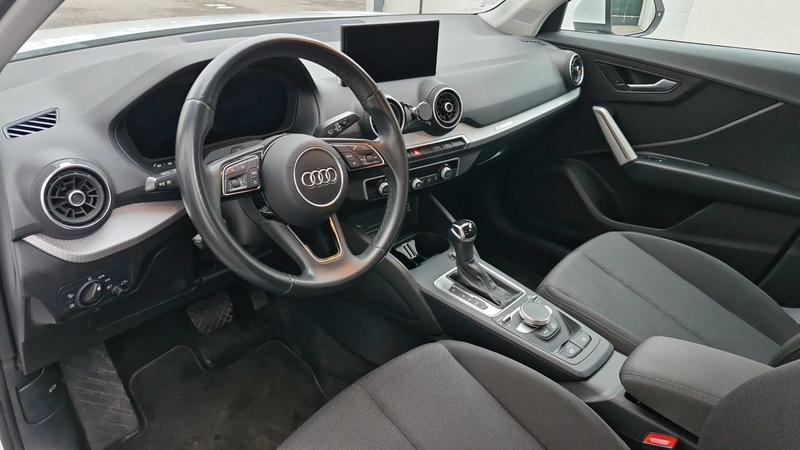 Audi Q2 1.6 Tdi 116 s-Tronic 7 Business Line - Automatique Entretien constructeur